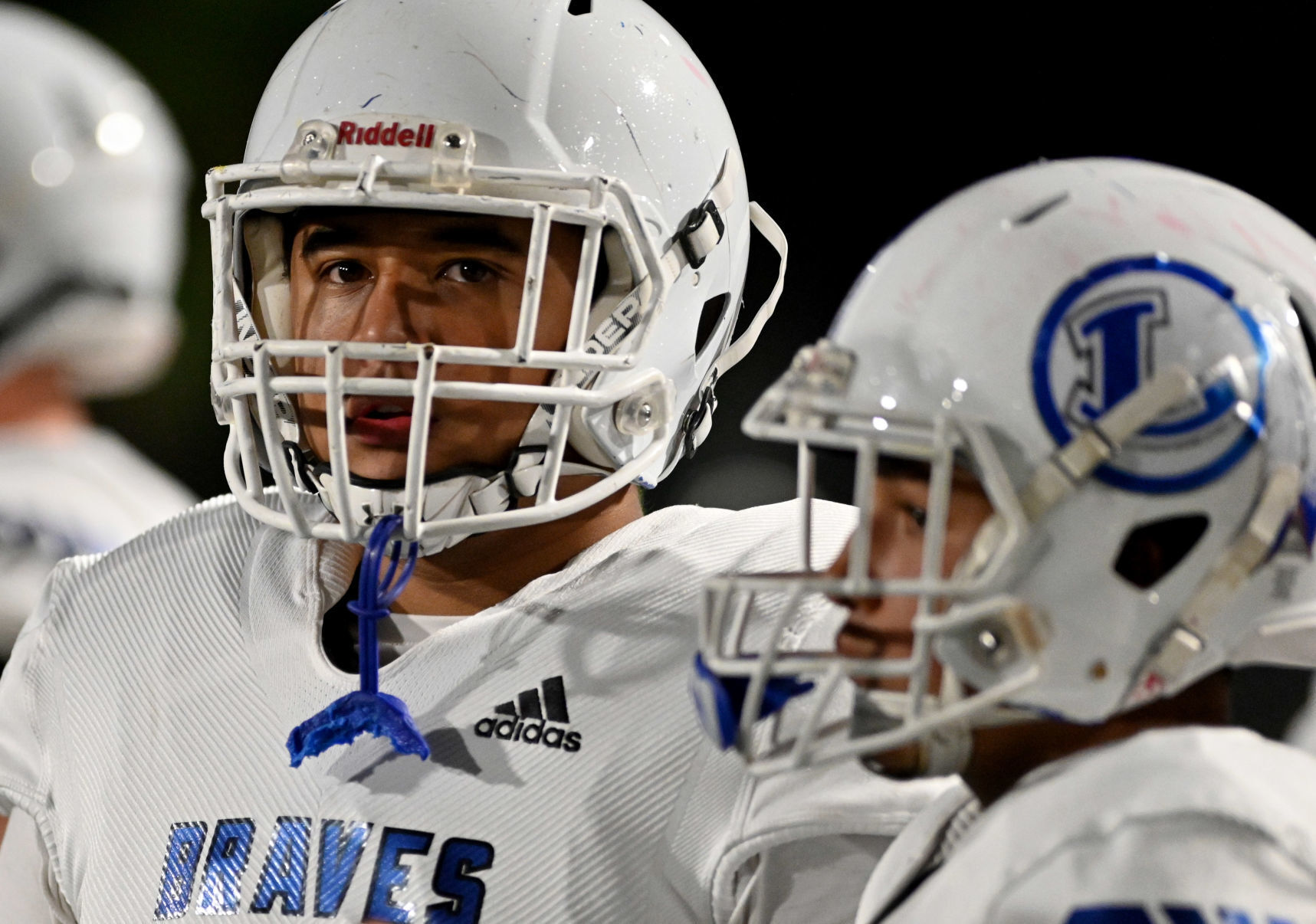 Photos: Lompoc faces Glendora in first round playoff matchup